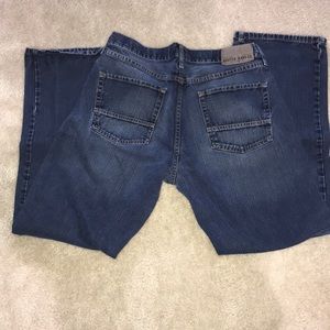 Men’s nautica jeans size 36X34 loose fit